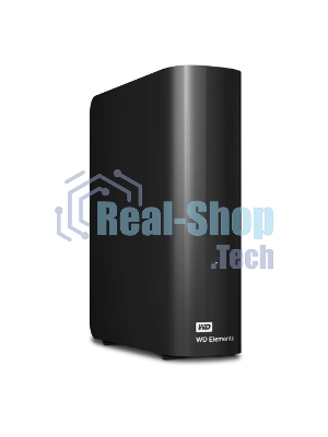 Внешний жесткий диск Western Digital WDBWLG0200HBK-EESN Elements Desktop, 20Tb, 3.5