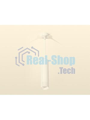 Светильник Ambrella Light XP6355005 SWH/FR белый песок/белый матовый MR16 GU5.3 (A2301, C6355, N6252)
