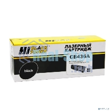 Картридж лазерный для HP LJ P1505/M1120/M1522 2K с чипом