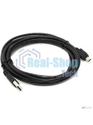 Кабель USB 2.0 A-->mini-B 5P 0.5м ExeGate EX205300RUS