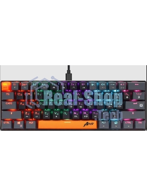 Клавиатура проводная Defender USB APEX GK-002 RU