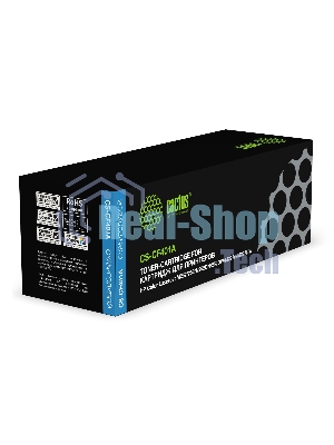 Картридж лазерный Cactus CS-CF401A голубой (1400 стр.) для HP CLJ M252/252N/252DN/252DW/M277n/M277DW