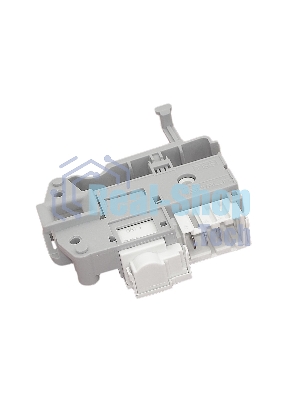 Замок блокировки люка (УБЛ) для стиральной машины Indesit, Ariston 254755 VER-1