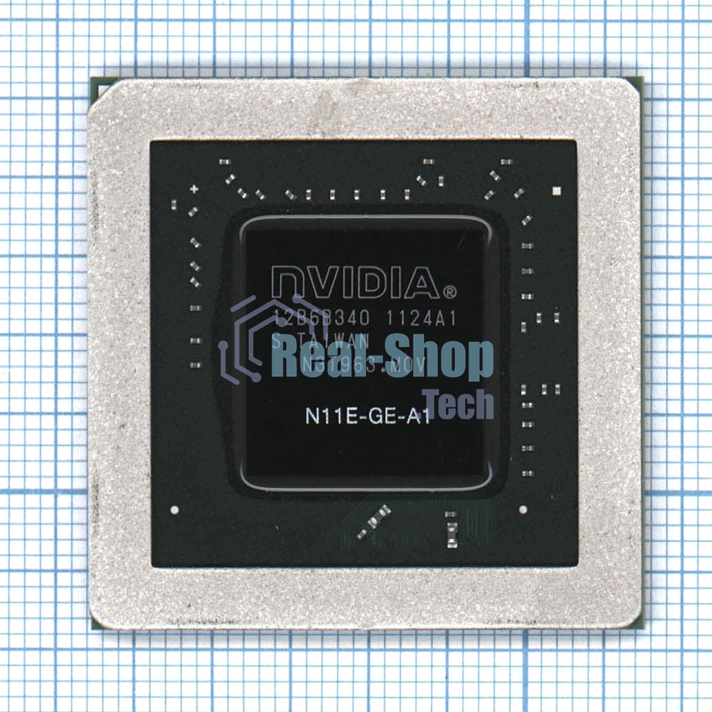 Чип nVidia N11E-GE-A1 GeForce GTX 460M