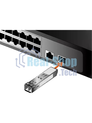 Трансивер Planet MTb-LB10 10G SFP+ Fiber Transceiver (WDM, TX:1330nm, RX:1270nm, DDM) - 10KM