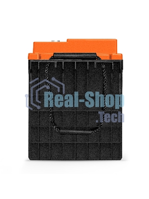 Аккумуляторная батарея ExeGate EX282989RUS HR 12-120 (12V 120Ah, под болт М8)