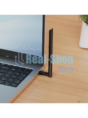 Беспроводной USB-адаптер Wi-Fi Mercusys MA14H