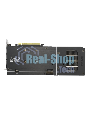 Видеокарта ASUS PRIME-RX9060XT-O16G