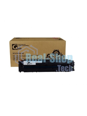 Картридж лазерный GalaPrint GP-CF403A №201A Magenta (1400 стр) для HP Color LaserJet Pro M252/MFP277