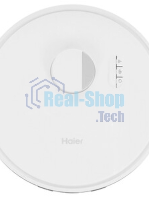 Робот-пылесос Haier HSR Pro R2 белый, 2600 мAч Li-Ion, уборка сухая/влажная, пылесборник контейнер 0.3 л (в компл.:4мешка)