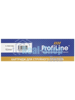 Картридж струйный ProfiLine PL-T9454 для принтеров Epson WorkForce Pro C5210/C5215/C5290/C5710/C5790 с чернилами Yellow