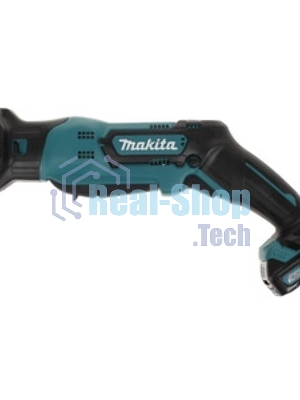 Ножовка Makita JR105DWAE 10.8В 2х2Ач Li-ion слайдер 0-3300об\м ход-13мм рез-50мм 1.3кг чем подсв