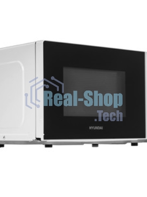 Микроволновая печь Hyundai HYM-D2077 белый, 20 л, 700 Вт, переключатели - сенсор