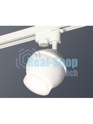 Светильник Ambrella light XT1101070 SWH/FR/CL белый песок/белый матовый/прозрачный MR16 GU5.3 LED 3W 4200K