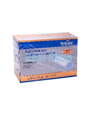 Картридж ProfiLine PL-006R01278 для принтеров Rank Xerox WC 4118X/4118P/4118XN/4118PN/FaxCentre 2218 8000 копий