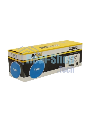 Картридж Hi-Black CLT-C504S Samsung CLP-415/470/475/CLX-4170/4195, C, 1,8K