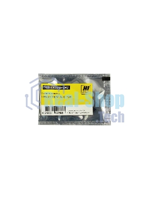 Чип Hi-Black к картриджу HP CLJ CP5225, C, 7,3K