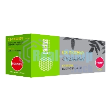 Картридж лазерный Cactus CS-TK5290Y желтый (13000 стр.) для Kyocera ECOSYS P7240cdn