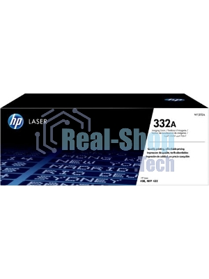 Барабан HP 332A для LJ M408, черный (30 000 стр.)