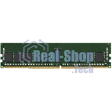 Оперативная память Kingston, DDR4, 16GB (1x16GB), 3200MHz, CL22, ECC, RDIMM