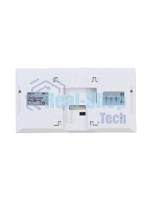 Видеодомофон Dahua DH-VTH2421FB-P черный