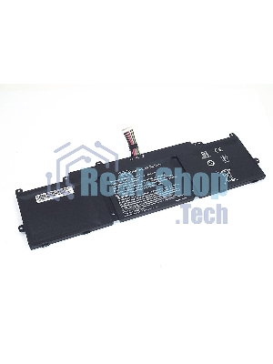 Аккумуляторная батарея для ноутбука HP 11.4V 37Wh OEM черный
