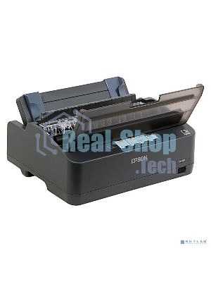 Принтер матричный Epson LX-350 (C11CC24031/C11CC24032), (А4, 357 cps (12 cpi), USB, LPT, COM)
