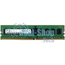 Оперативная память Samsung DDR4 16GB RDIMM (PC4-25600) 3200MHz ECC Reg Dual Rank 1.2V (M393A2K43EB3-CWE)