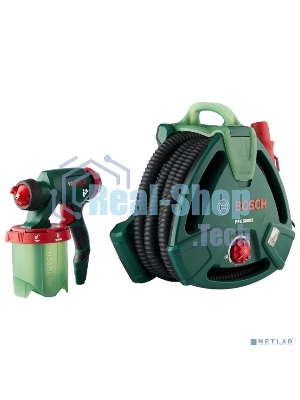 Краскопульт электрический Bosch PFS 5000 E 0603207200