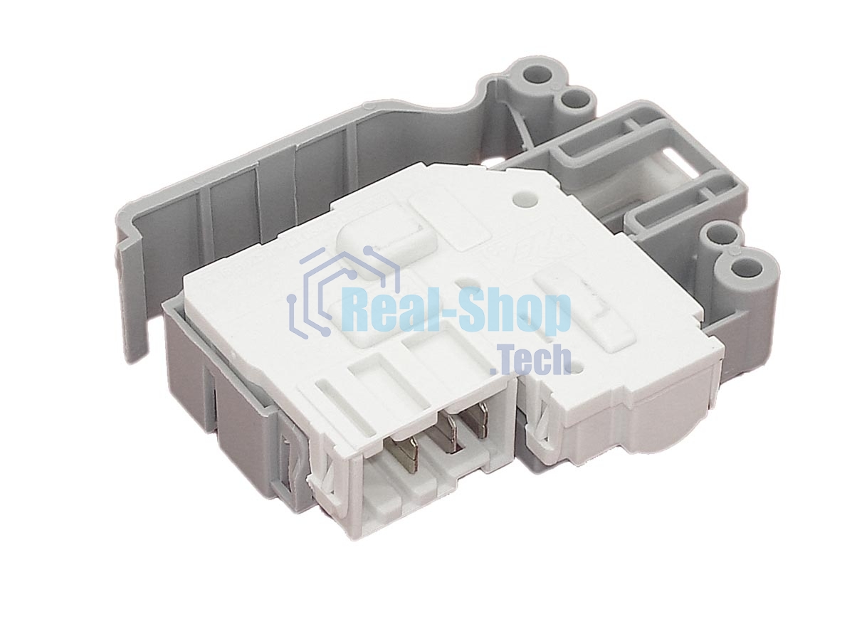 Замок блокировки люка (УБЛ) для стиральной машины Indesit, Ariston 254755 VER-1
