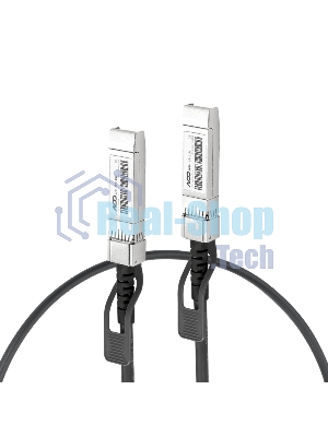 Медный кабель Generic Compatible 3m (10ft) 10G SFP+ Passive Direct Attach Copper Twinax Cable 30AWG