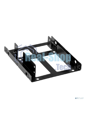 Салазки (переходник) ExeGate EX292544RUS HD-22T3M металлические для установки 2xHDD/SSD 2.5