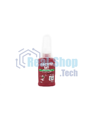 Вал-втулочный фиксатор Loctite 641 50 мл