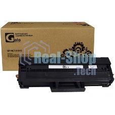 Картридж GP-MLT-D101S для принтеров Samsung ML-2160/ML-2162/ML-2165/ML-2167/ML-2168/SCX-3400/SCX-3405/SCX-3407/SF-760/ML-2165W/ML-2168W/SCX-3405W/SCX-3400F/SCX-3405F/SCX-3405FW/SF-760P 2 шт 1500 копий GalaPrint