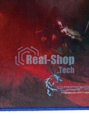 Игровой коврик Qumo Single Warrior 20968