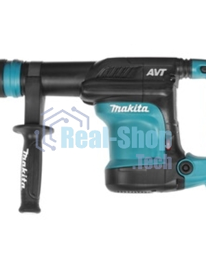 Отбойный молоток Makita HM0871C 1100Вт 1100-2650уд/мин 1.8-12Дж SDSMAX AVT кейс