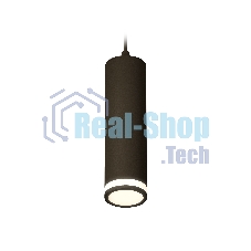 Светильник Ambrella Light XP6356001 SBK/FR черный песок/белый матовый MR16 GU5.3 (A2302, C6356, N6221)