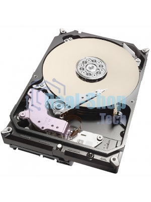 Жесткий диск HDD SATA Seagate 6Tb, ST6000NM021A, Exos 7E8, 7200 rpm, 256Mb buffer (аналог ST6000NM0115)
