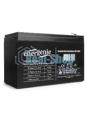 Батарея для ИБП Gembird/Energenie BAT-12V9AH