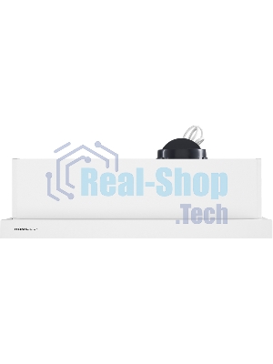 Вытяжка телескопическая HOMSair Flat 60 белый, 60 см, 520 куб. м/ч, 47 дБ