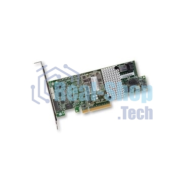 Контроллер LSI MegaRAID SAS9361-4I SGL (LSI00415) SAS 12G, (PCI-E 3.0 x8, LP), RAID 0,1,10,5, 4port (1*intSFF8643), Каб.отдельно
