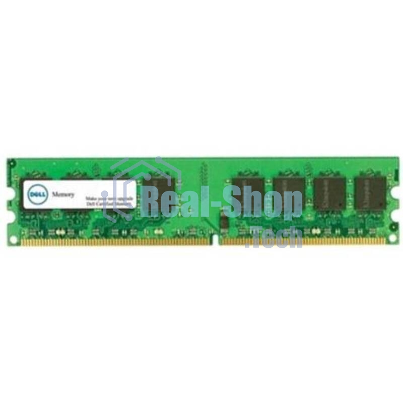 Оперативная память Dell, DDR4, 16GB (1x16 GB), 3200 MHz, CL22, ECC, RDIMM