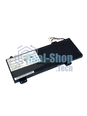 Аккумуляторная батарея для ноутбука MSI GS30 9PIN 7.4V 6400mAh черный