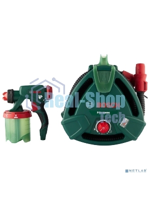 Краскопульт электрический Bosch PFS 5000 E 0603207200