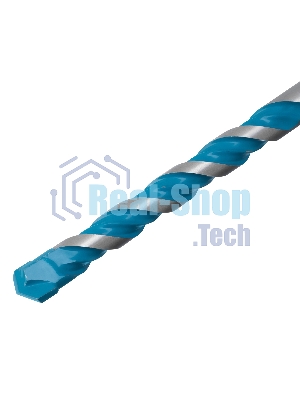 Сверло универсальное Gross Multipurpose PRO, 6-гр. хвостовик, 10 мм
