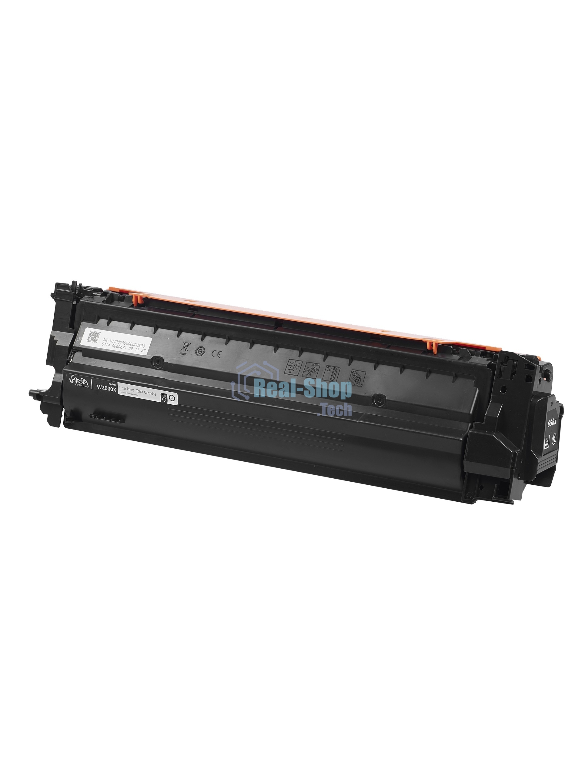 Картридж лазерный Sakura W2000X для HP M751dn, черный, 33000 к.