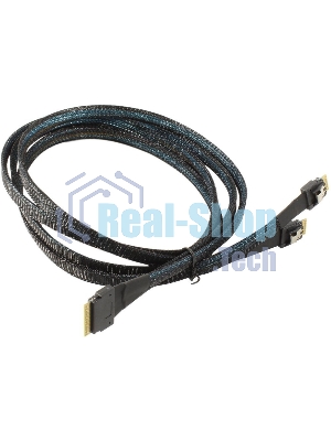 Кабель Cable, x8 8654 to 2x4 8654, 9402 1M