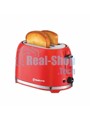 Тостер Sakura SA-7610BK 850 Вт, черный