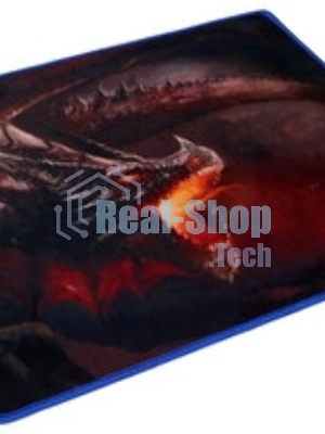 Игровой коврик Qumo Single Warrior 20968