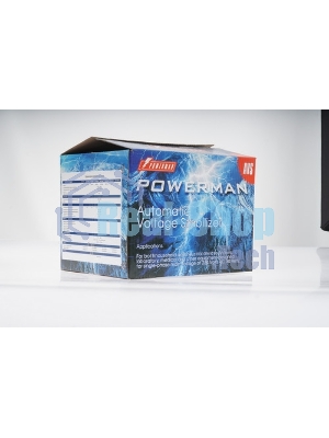 Стабилизатор напряжения PowerMan AVS 3000 H 